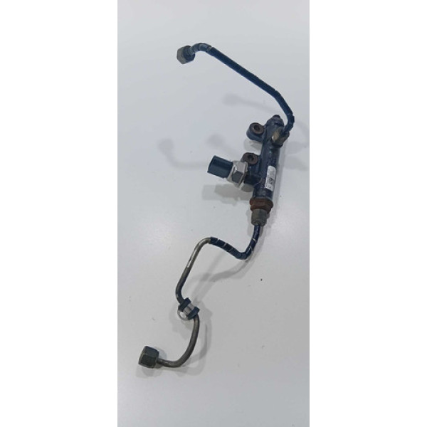 Flauta Bico Injetor Land Rover Discovery 2.7 Diesel Original