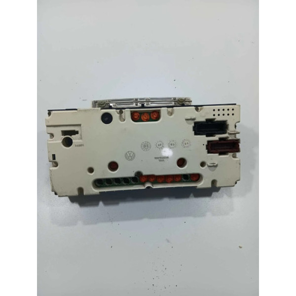 Painel Instrumentos Volkswagen Golf 1994-1998 Preto