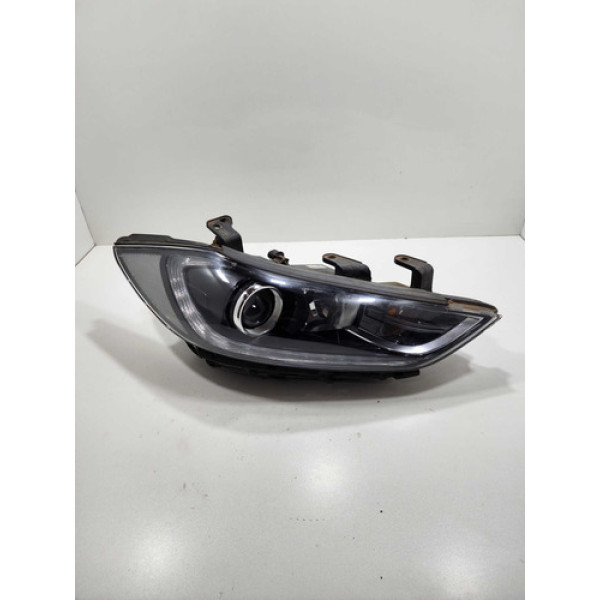 Farol Direito Hyundai Elantra 2017 2018 2019 Direito/passageiro