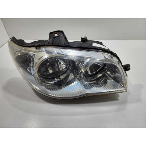 Farol Direito Fiat Palio Strada Siena 2008 2009 2010 Direito/passageiro