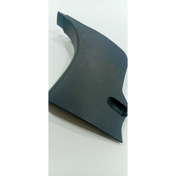 Soleira Acabamento Lado Direito S10 2015/2016 Preta