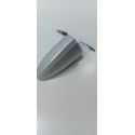 Antena De Teto Tubarão Lifan X60 2013/2017 S7903110 Prata