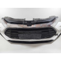 Parachoque Dianteiro Chevrolet Tracker 2021 2022 (detalhes) Branco