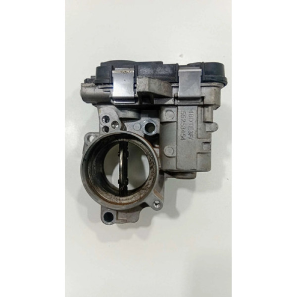 Tbi Corpo De Borboleta Jeep Compass Renegade Toro 552584154