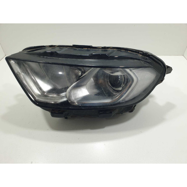 Farol Esquerdo Ford Ecosport 2018 2019 (detalhes) Esquerdo/motorista