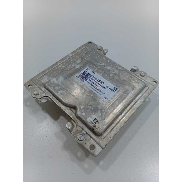 Módulo Injeção Chevrolet Onix 1.0 Turbo 12723538 