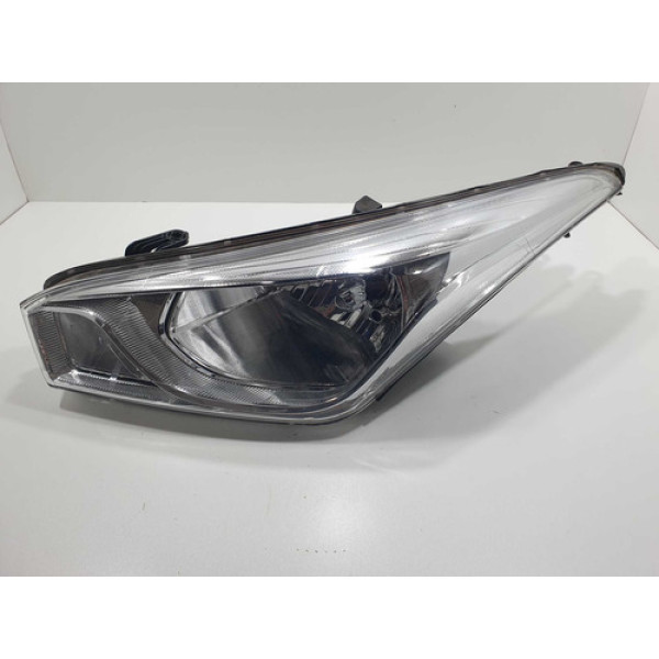 Farol Esquerdo Hyundai Hb20 2012 2013 2014 (paralelo) Esquerdo/motorista