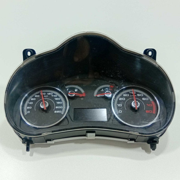 Painel Intrumentos Fiat Palio 2012/2017 Original 55500332010 Preto