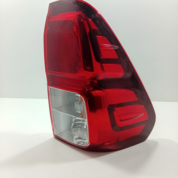 Lanterna Traseira Direita Toyota Hilux 2016/2024 Original Vermelha Direito/passageiro