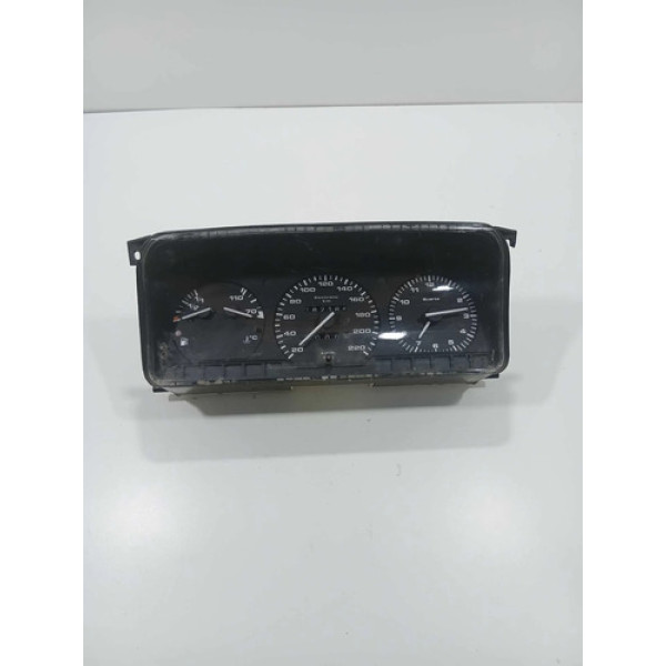Painel Instrumentos Volkswagen Santana 1991-1996 Preto