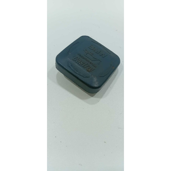 Tampa Óleo Bmw X1 2.0 2007/2012 Preto