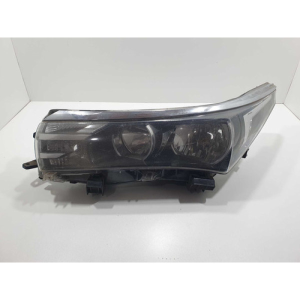 Farol Esquerdo Toyota Corolla 2015 2016 2017 Esquerdo/motorista