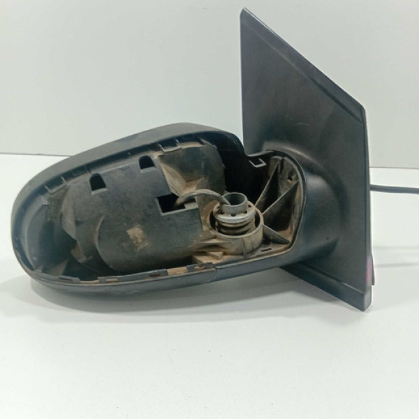 Retrovisor Direito Elétrico Volkswagen Fox 2008/2009 Origina