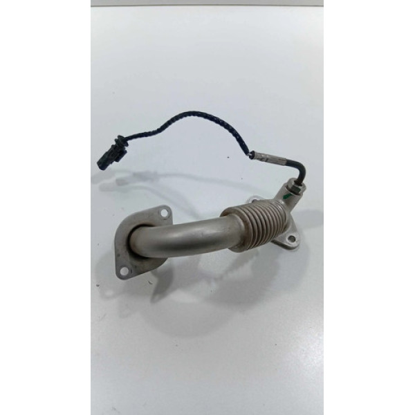 Cano Tudo Valvula Egr Fiat Toro 2.0 Diesel 2016/2023 Origina
