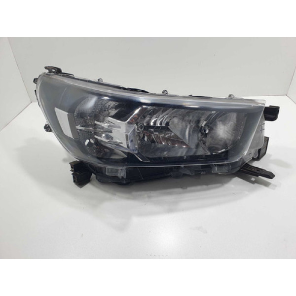 Farol Direito Toyota Hilux 2020 2021 2022 (paralelo) Direito/passageiro
