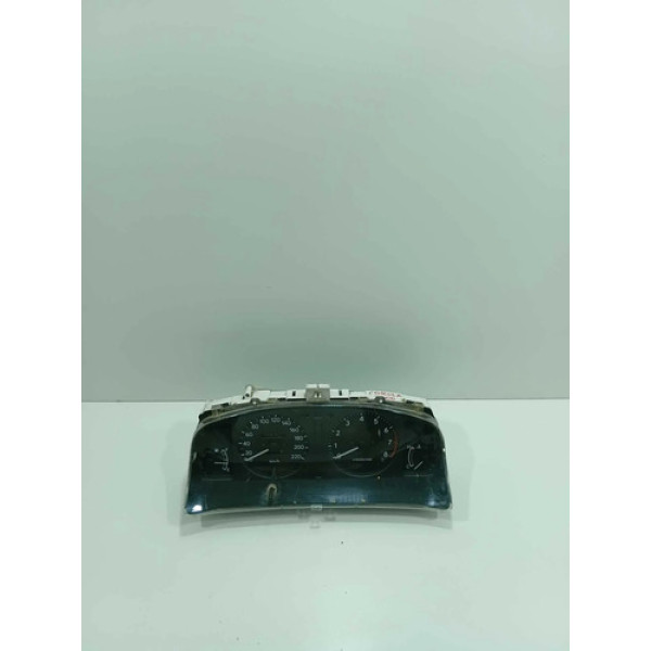 Painel Instrumentos Toyota Corolla 1998 2002 838001a791 Preto