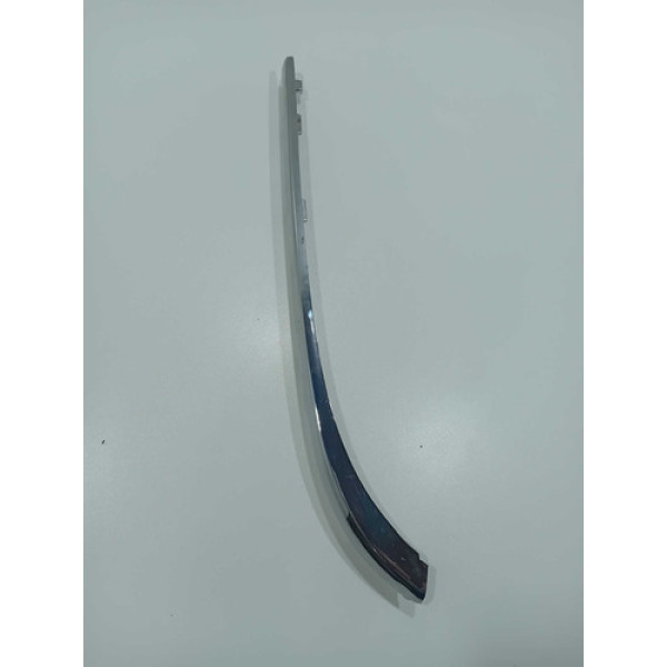 Friso Cromado Parachoque Dian Lado Direito Gm Omega 1993/98