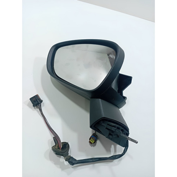 Retrovisor Lado Esquerdo Citroen C4 Lounge 2014 A 2020