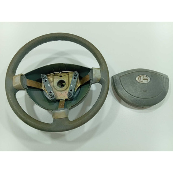 Volante Effa M100 1.0 2008/2011 Completo 48100c0600