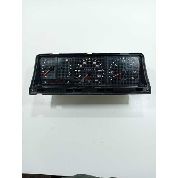 Painel De Instrumentos Chevrolet Opala 1988 A 1992 52288735 Branco