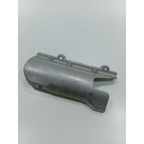 Defletor Coletor Escapamento Esquerdo Passat V6 2001/2002