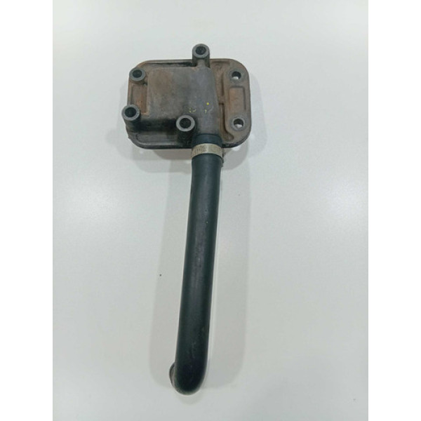 Tampa Válvula Suspiro Motor Maxion 2.5 Ranger S10 Sprinter