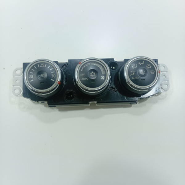 Controle Temperatura Ar Condicionado Mitsubishi Asx 2014/17 Preto