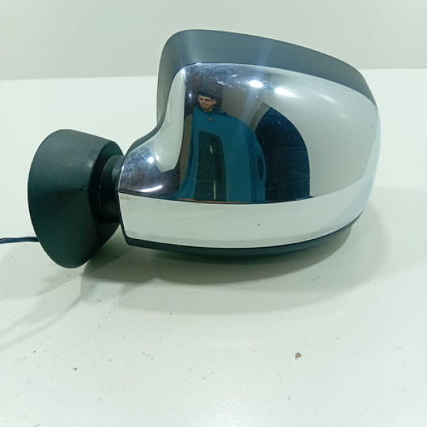 Retrovisor Elétrico Esquerdo Renault Duster 2007/2015 Origin