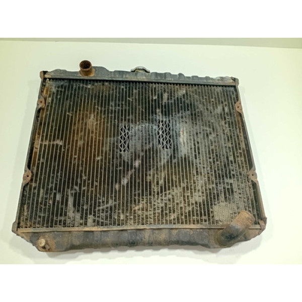 Radiador Mitsubishi L200 1998 Revisado (com Detalh) Original
