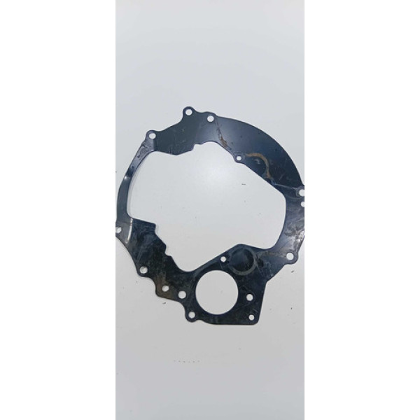 Flange Da Caixa Cambio Da Hilux 2.7 Flex 2018 Automática