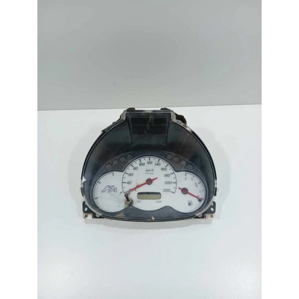 Painel Instrumentos Ford Ka 1997/2007 Ys5f10c956aa Preto E Branco