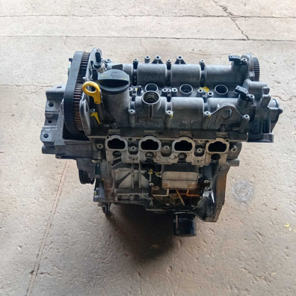 Motor Completo Volkswagen Jetta Tsi 1.4 150cv Gasolina 2016