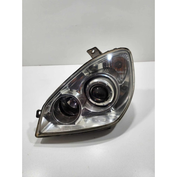 Farol Esquerdo Effa Towner 2009 2010 2011 2012 Esquerdo/motorista