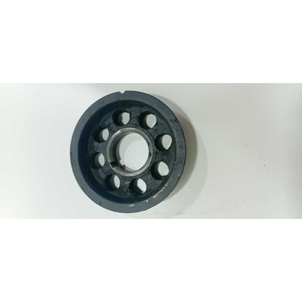 Polia Engrenagem Virabrequim Mitsubishi L200 2.5 38 Dentes