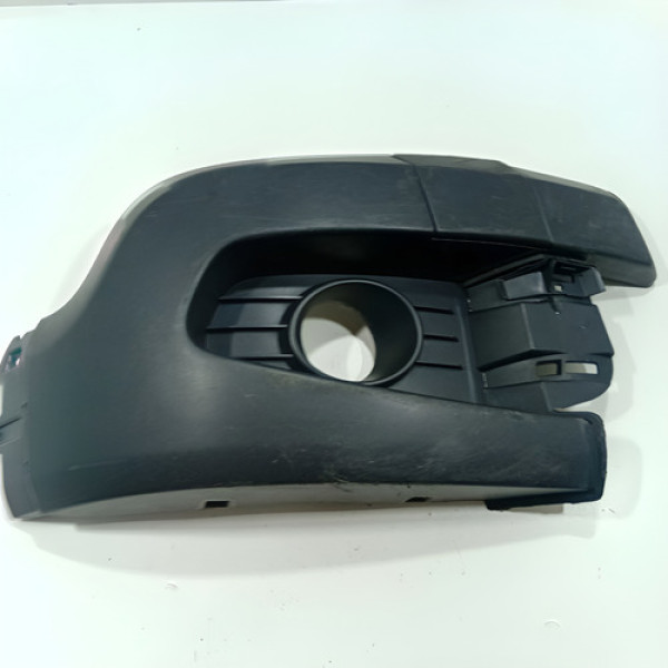 Moldura Milha Renault Sandero Stepway 2012/2014 Direito Preto Direito