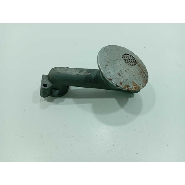 Pescador De Óleo Bmw X5 4.4 V8 2001 Original 7503654 Prata