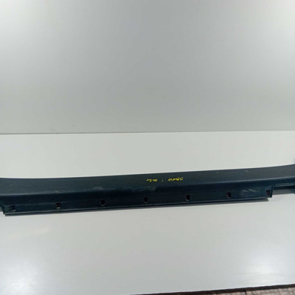 Spoiler Direito Kia Sportage 2011/2015 Original Água