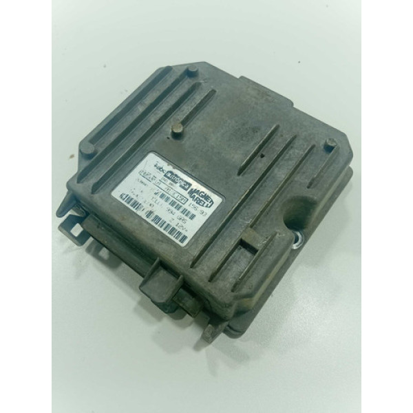 Módulo De Injeção Fiat Uno 1.0 8v 6160070200 1991/2000 Origi