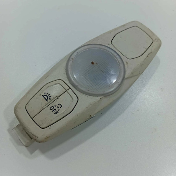 Luz Teto Cortesia Dianteira Ford Focus 2014/2015 Original