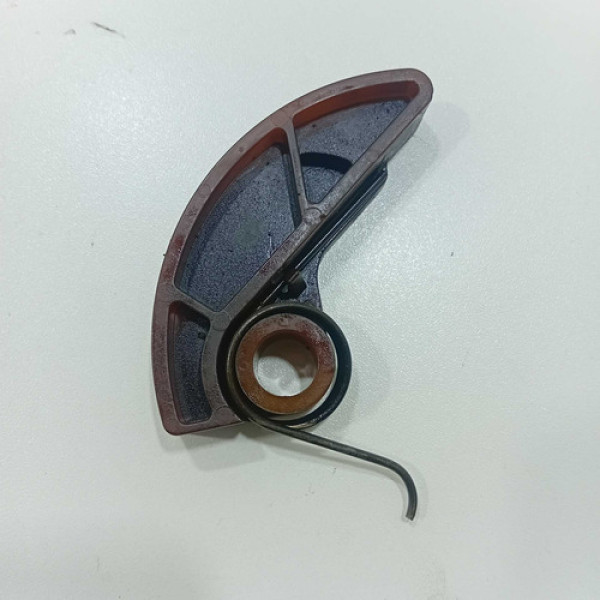 Guia Corrente Comando Motor Ford Fusion 2.0 2.3 2006/2010  Dourado