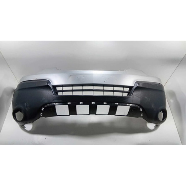 Parachoque Dianteiro Chevrolet Captiva 2011/2013 Original Prata