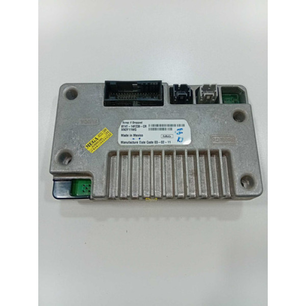 Módulo Central Multimídia Ford Fusion V6/2012(dt4t-14f239-ad