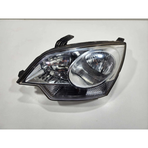 Farol Esquerdo Chevrolet Captiva 2010 2011 2012 Esquerdo/motorista