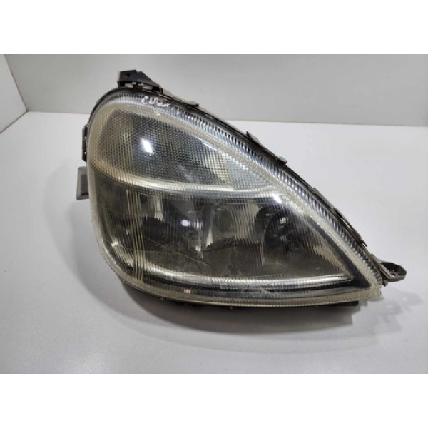 Farol Direito Mercedes Benz Classe A 1998 1999 011520029 Direito/passageiro
