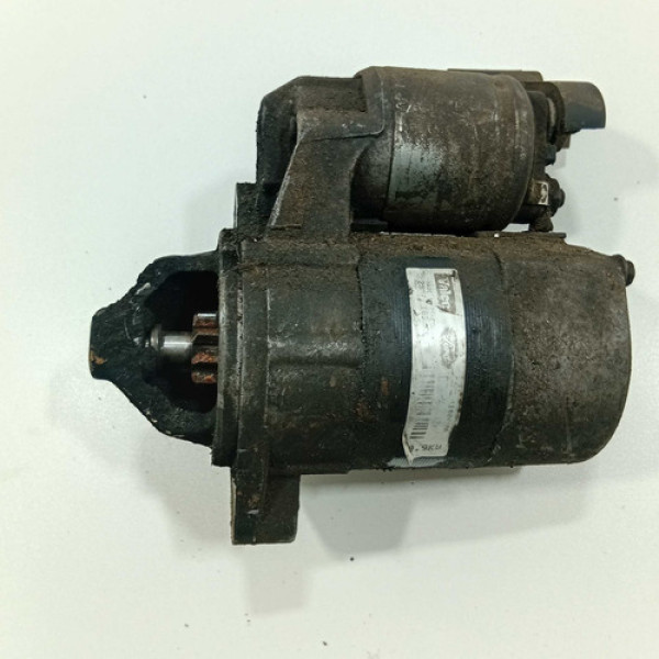 Motor Partida Ford Ka Fiesta Ecosport 1.0 1.6 Zetec Original