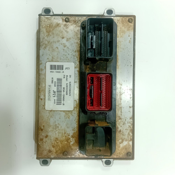 Módulo Injeção Ford Fusion 2.3 2007/2009 Original 9e5a12a650