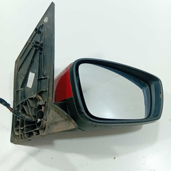 Retrovisor Elétrico Direito Volkswagen Fox 2010/2014 Origina