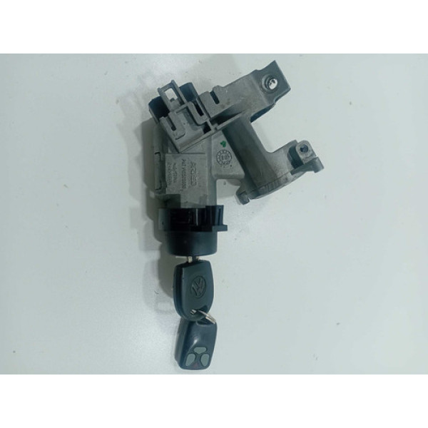 Carcaça Trava Da Direção Volkswagen Gol G2,g3,g4 377905857