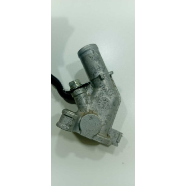 Flange Da Água Cabeçote Honda Civic 2.0 2012/2016