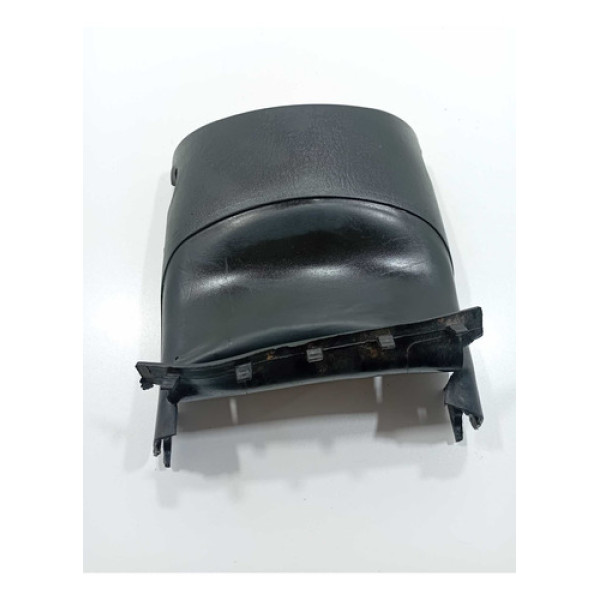 Moldura Superior Coluna De Direção Ford Focus 2007 Original Preto Liso